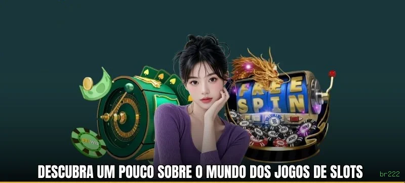 Jogos de bônus no br222: rodadas grátis, multiplicadores e jackpots progressivos em slots selecionados